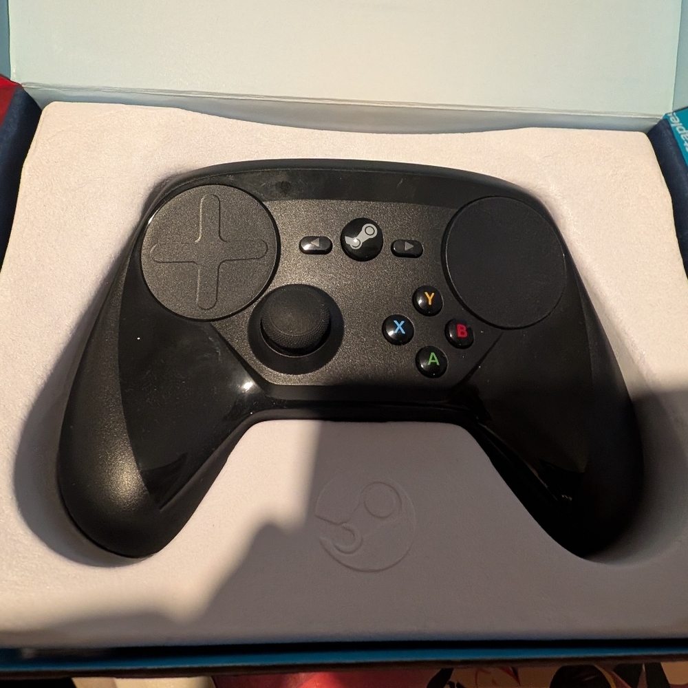 Valve Steam Controller 1001 Wireless Wireless Dongle 1st Gen Discontinued - Picture 3 of 5